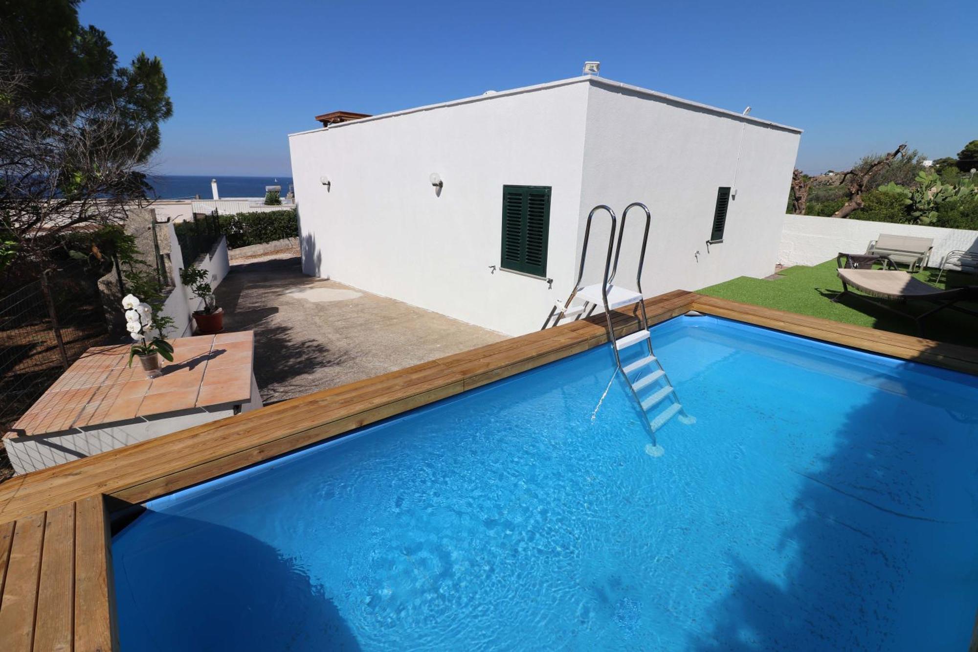 Villa Stella Torre Vado Exteriér fotografie